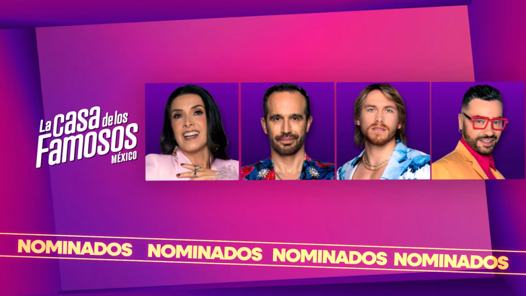 Última Nominación en La Casa de los Famosos: ¿Qué Sorpresas Aguardan?