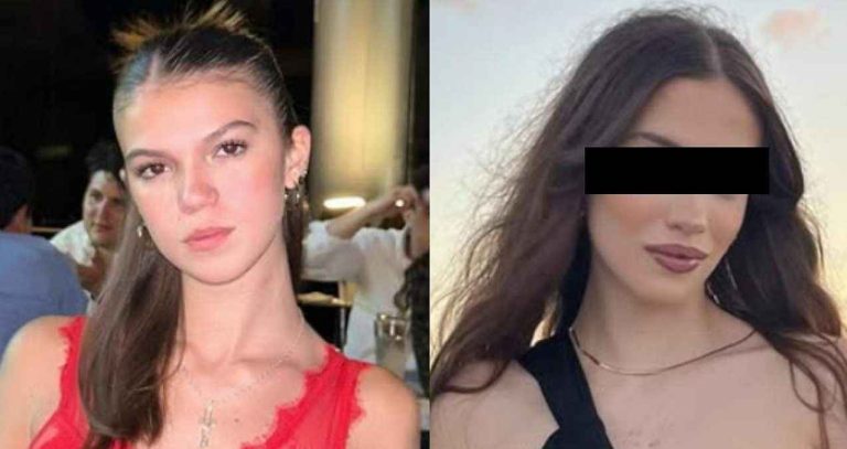 Valentina Gilabert conmociona con foto del ataque y se alista para otro juicio