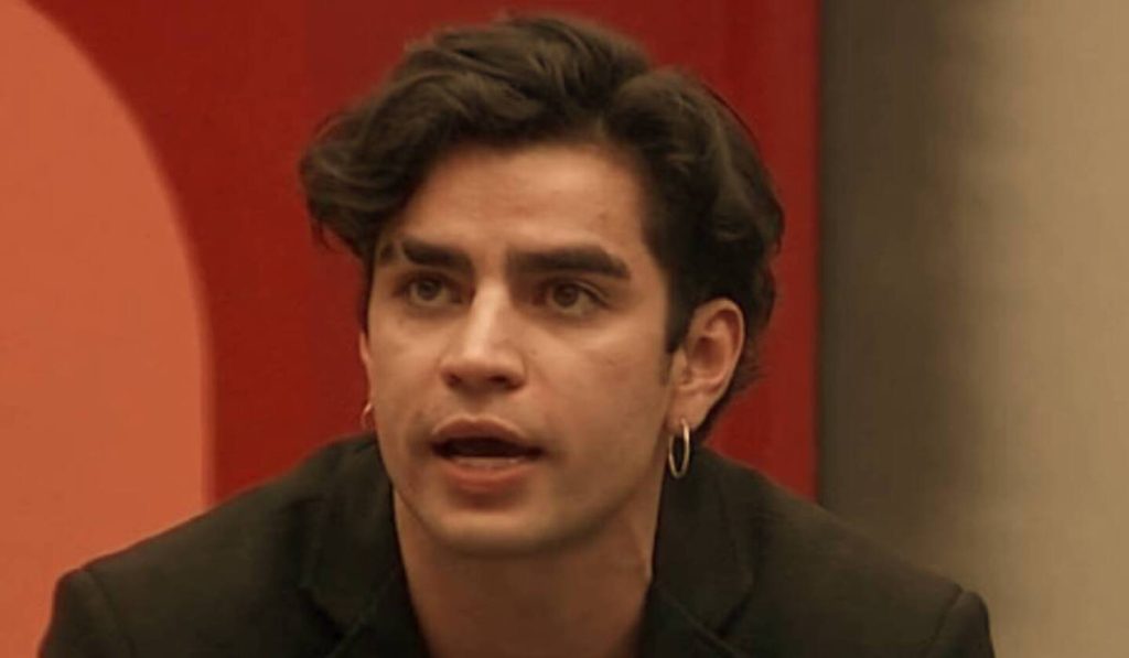 Victoria Ruffo estalla tras eliminación de Aarón Mercury de La Casa de los Famosos