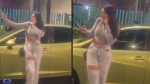 Viral: “Lady Cerda” humilla a policía en alcoholímetro y enfrenta denuncia
