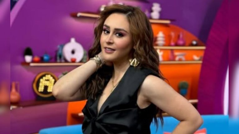 Viviann Baeza, de "Venga La Alegría", de luto por la partida de su abuelo Simón