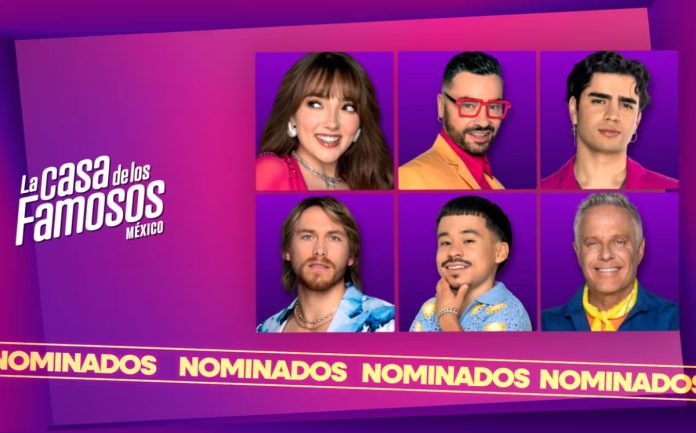 Votaciones de La Casa de los Famosos- el pulso de la eliminación este 14 de septiembre Votaciones de La Casa de los Famosos: el pulso de la eliminación este 14 de septiembre