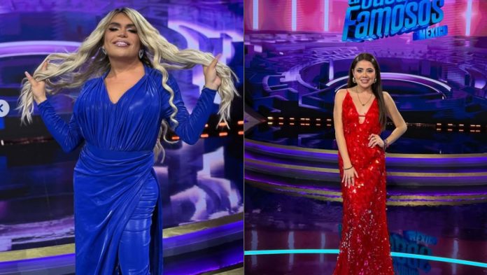 Wendy Guevara desmiente a Doña Lety sobre pleito con Mariana Botas Wendy Guevara desmiente a Doña Lety sobre pleito con Mariana Botas