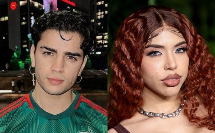 Yeri Mua reacciona a eliminación de Aarón Mercury en LCDLF
