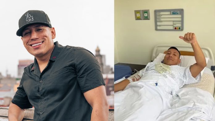Yulay al borde de la muerte- Revela operación de emergencia Yulay al borde de la muerte: Revela operación de emergencia