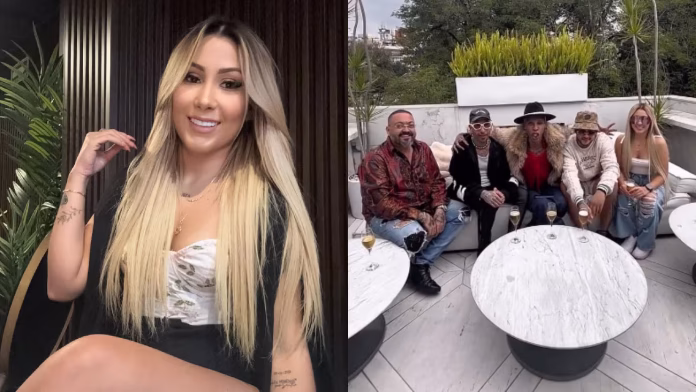 Angie Miller liberada tras investigación por homicidio de DJ Regio Clown