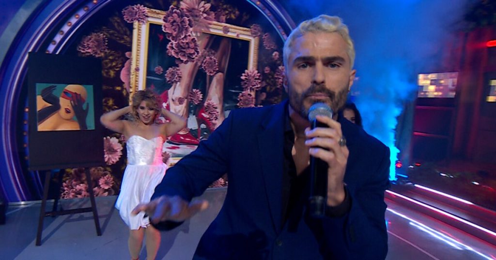 Nacho Casano eliminado de La Academia VLA: Despedida emotiva