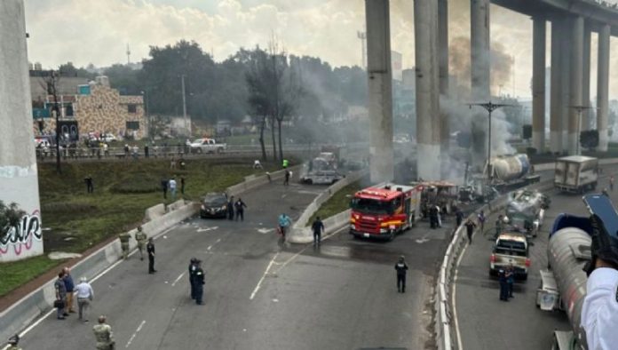 ¿Quién es Aarón? La víctima olvidada de la explosión en Iztapalapa ¿Quién es Aarón? La víctima olvidada de la explosión en Iztapalapa