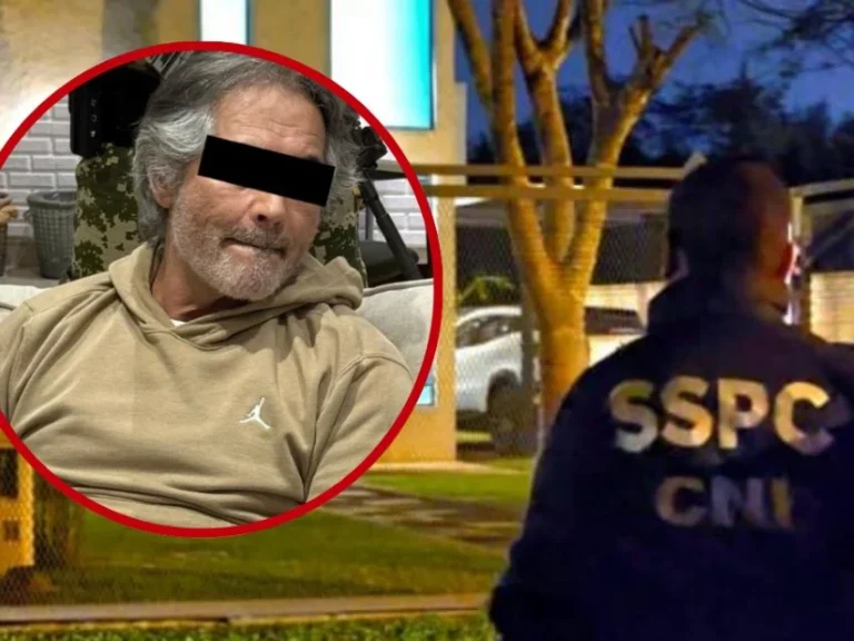 Alianza contra el narco: México y Paraguay detienen a ‘el abuelo’