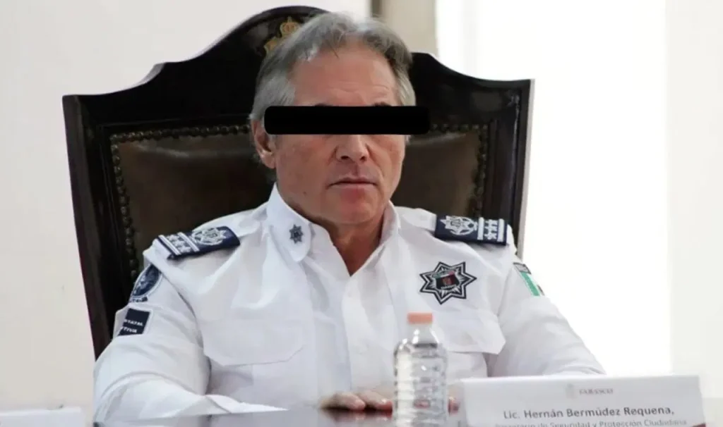 Capturado en Paraguay Hernán Bermúdez, el exfuncionario ligado a "La Barredora"