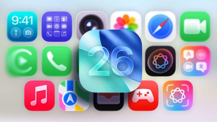 iOS 26- La revolución de Apple que redefine el iPhone con IA y Liquid Glass iOS 26: La revolución de Apple que redefine el iPhone con IA y Liquid Glass