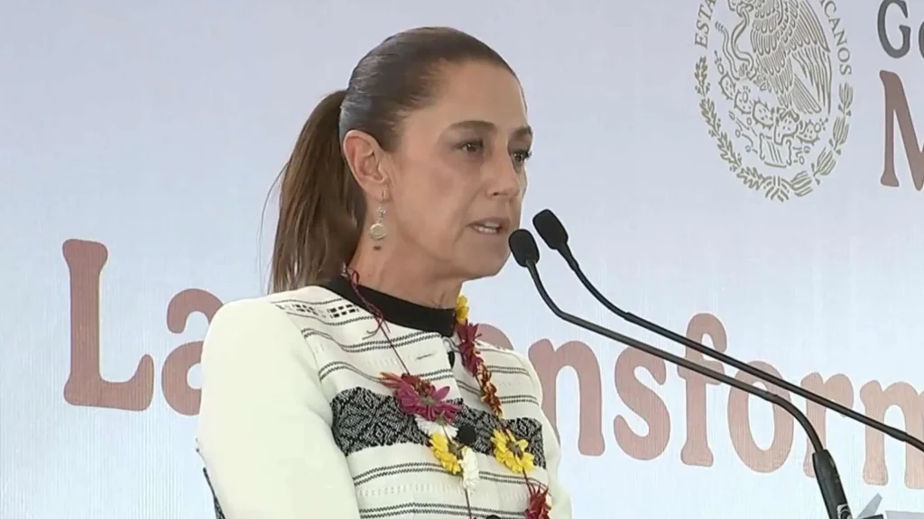 Claudia Sheinbaum en Zacatecas: Respaldo y logros de la transformación