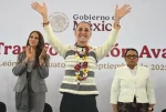 Sheinbaum en Aguascalientes: Gobernando cerca del pueblo con rendición de cuentas