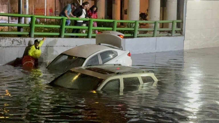 ¿A qué hora lloverá hoy en CDMX y Edomex? Previsión del 18 de septiembre