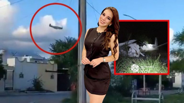 ¿Quién era Débora Estrella? Trágico fallecimiento de conductora en Nuevo León