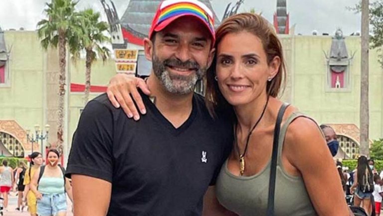 ¿Quién es Julio Aguilar, esposo de Mar Contreras de LCDLFMX?
