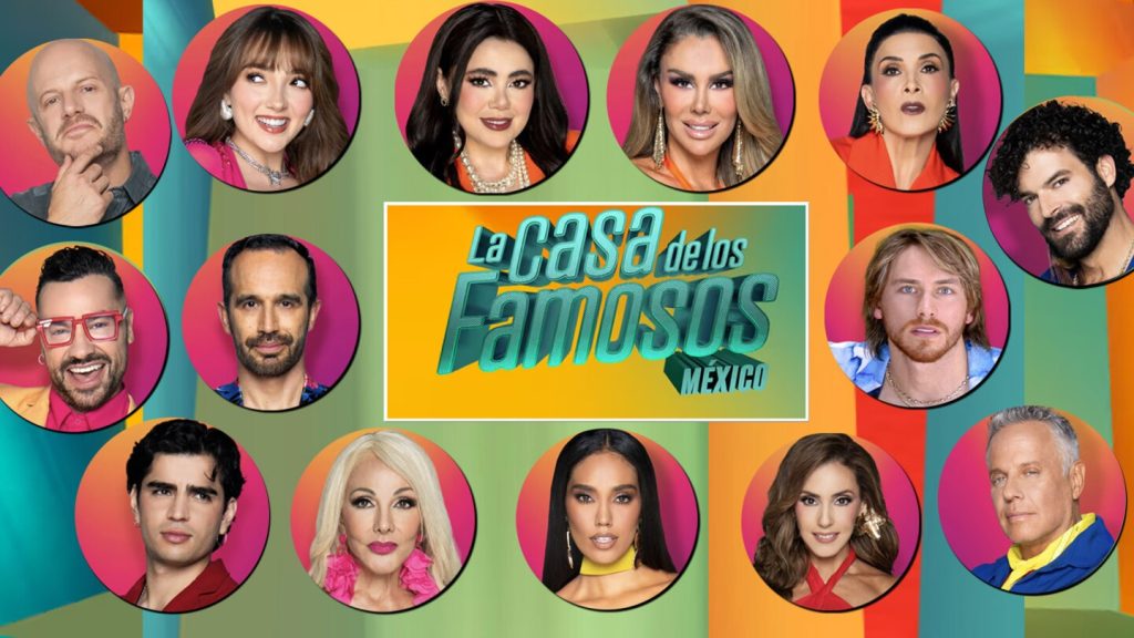 ¿Quién ganará La Casa de los Famosos México? Así van las votaciones