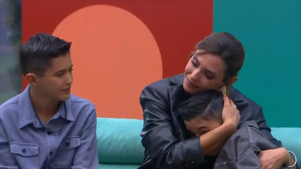 ¿Quiénes son los hijos de Mar Contreras? Conoce a Emiliano y Mariano