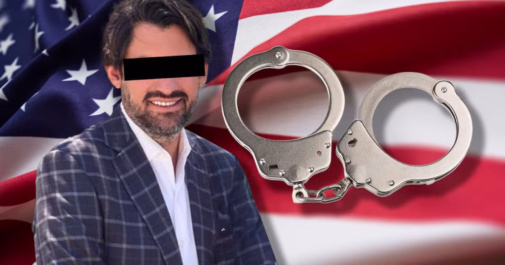 12 de noviembre: La fecha crítica para la extradición de Víctor Álvarez Puga a México