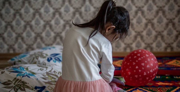 "Estoy cansada de que le peguen a la niña": La heroína que expuso el maltrato infantil en Barquisimeto