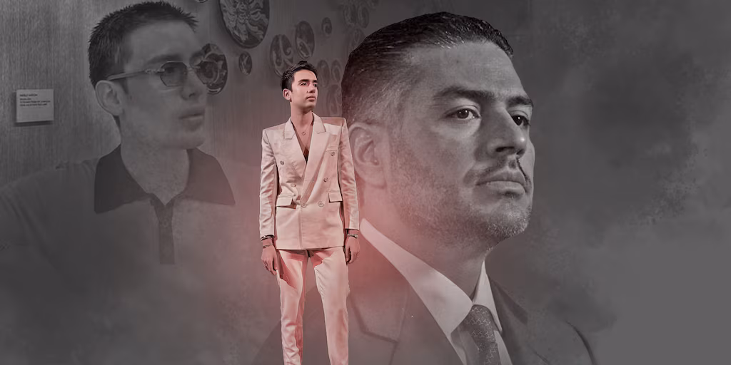 Micky Hair y Fede Dorcaz: Similitudes inquietan en crímenes en cdmx