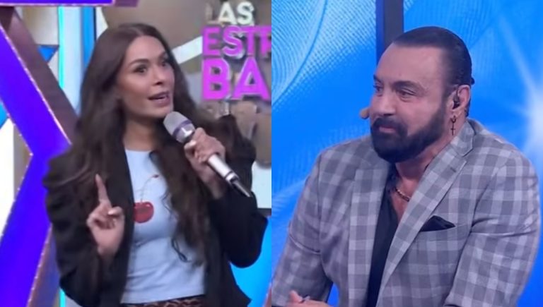 'A mí no me digas': La contundente réplica de Galilea Montijo a Latin Lover