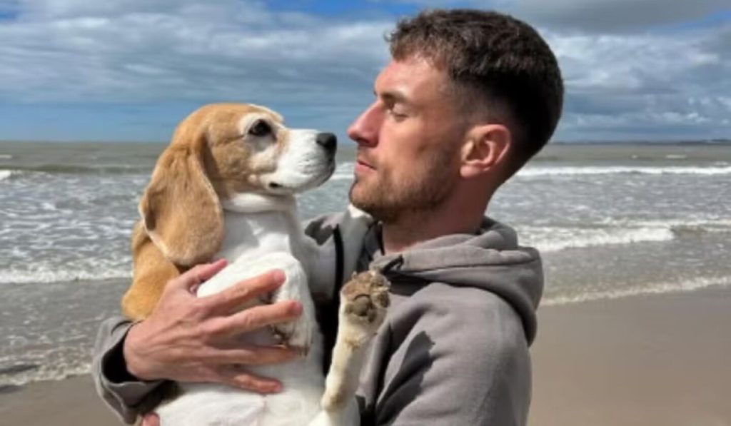 Aaron Ramsey: Desgarrador mensaje tras la desaparición de Halo