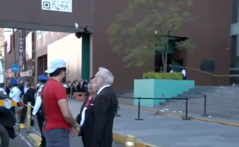 Abogado David Cohen Sacal sufré atentado afuera de Ciudad Judicial