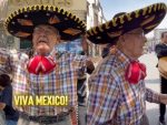 Abuelito chileno cumple sueño de cantar mariachi en Guadalajara