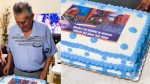 Abuelito conmueve al celebrar su cumpleaños con temática de Rocío Sánchez Azuara