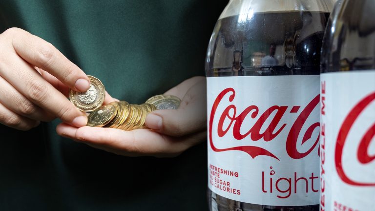 Acuerdo sobre bebidas azucaradas: Menos azúcar y consumo responsable