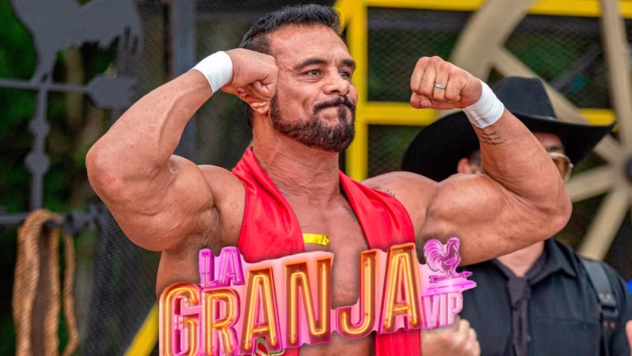 Alberto del Río La Granja VIP: La estrategia del patrón más allá del ring