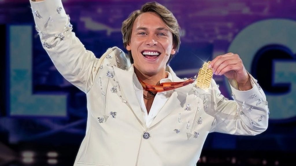 Aldo de Nigris revela qué hará con el premio de LCDLF México