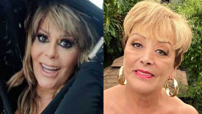 Alejandra Guzmán: Acusada de agredir a ex asistente de Silvia Pinal