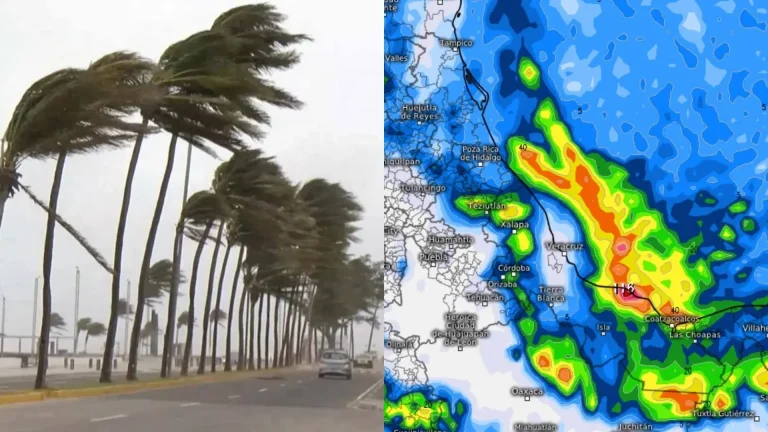 Alerta: El Frente Frío 11 congela la Ciudad de México por cuatro días