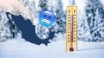 Alerta por frente frío: Estados con bajas temperaturas hoy