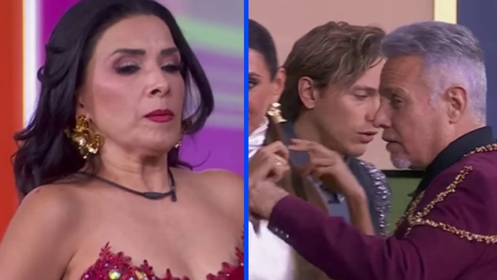 Alexis Ayala revela por qué Dalílah Polanco siguió en La Casa de los Famosos