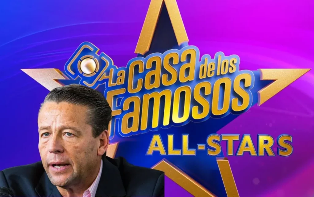Alfredo Adame arremete contra La Casa de los Famosos All-Stars