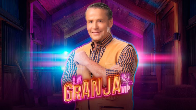 Alfredo Adame revela su rutina de belleza en "La Granja VIP"