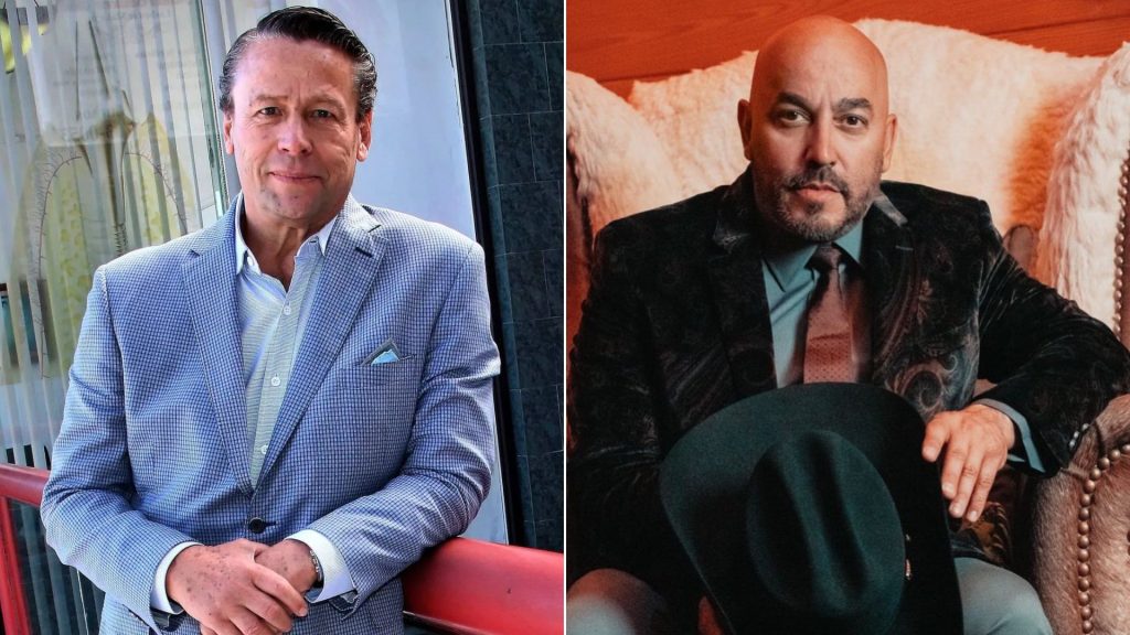 Alfredo Adame se burla de la sordera de Lupillo Rivera