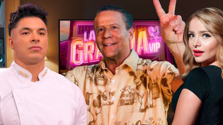 Alfredo Adame vs. Kike Mayagoitia: Explosiva polémica en La Granja VIP