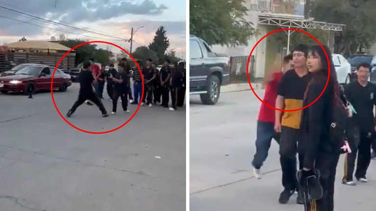 Alumno grave tras brutal riña escolar en Manzanillo: ¿Dónde estaban los maestros?