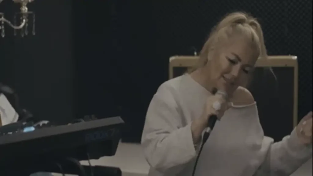 Amaia Montero regresa a La Oreja de Van Gogh tras 18 años