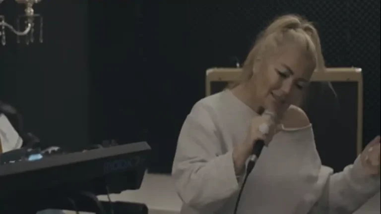 Amaia Montero regresa a La Oreja de Van Gogh tras 18 años