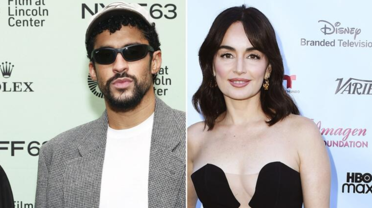 Ana de la Reguera defiende a Bad Bunny para el Super Bowl 2026