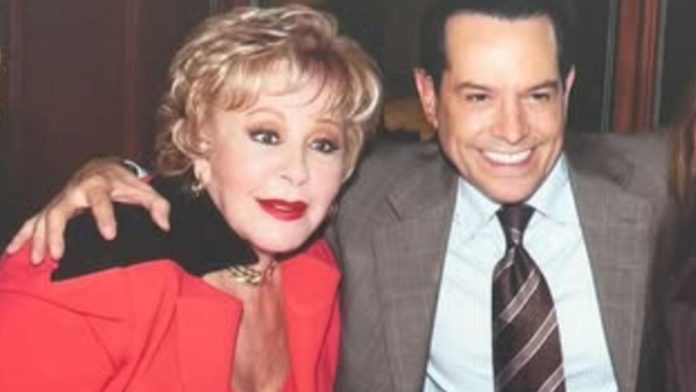 _Andan todos como buitres_- Pepillo Origel destapa el caos de la herencia de Silvia Pinal "Andan todos como buitres": Pepillo Origel destapa el caos de la herencia de Silvia Pinal