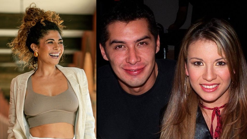 Anna Ferro responde a su noviazgo con Charly López, ex de Ingrid Coronado