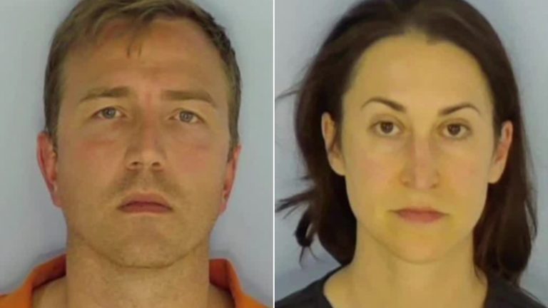 Arrestan a pareja en Florida por abandonar a bebé en la playa