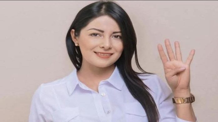 Asesinan a Jessica Luna, ex candidata a alcaldía de Yanga Asesinan a Jessica Luna, ex candidata a alcaldía de Yanga
