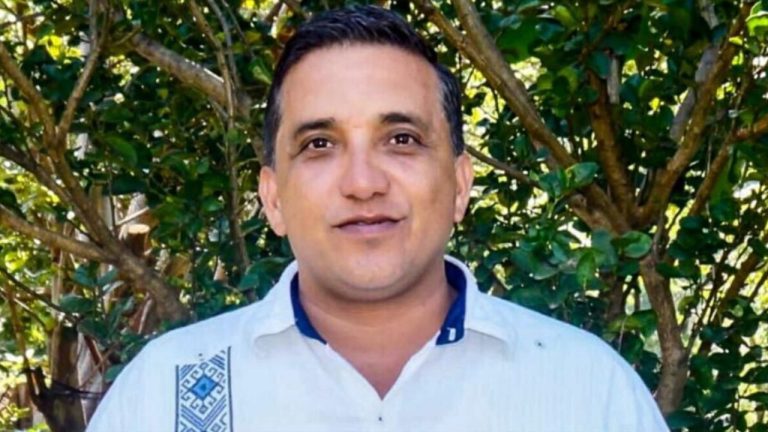 Asesinan a Miguel Bahena, alcalde de Pisaflores, Hidalgo, en ataque armado